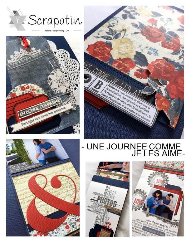 TUTO - 2017/18 n6 sur 7 - Une journe comme je les aime